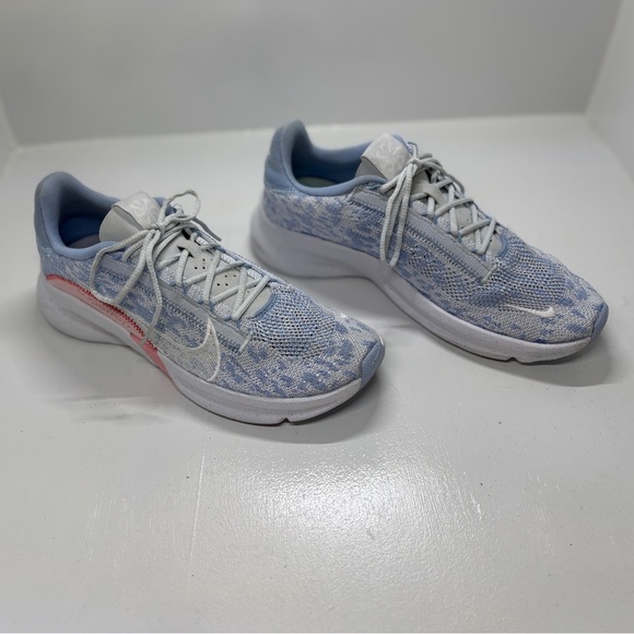 Nike SuperRep Go 3 Flyknit Next sneakers in gray size 10 - Picture 2 of 9